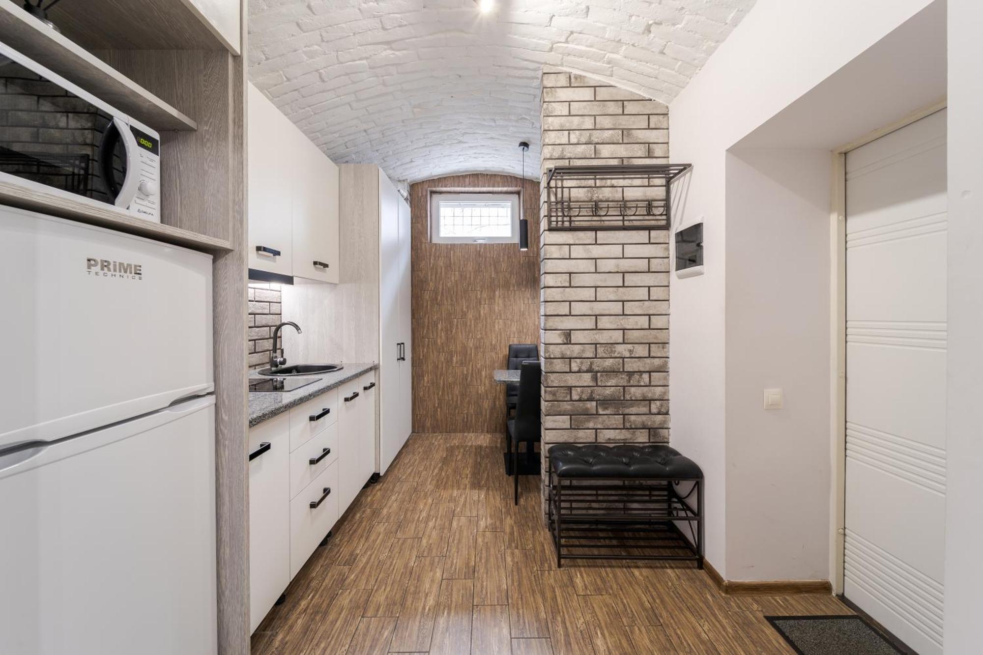 DeMar Apart Violet Lviv Extérieur photo