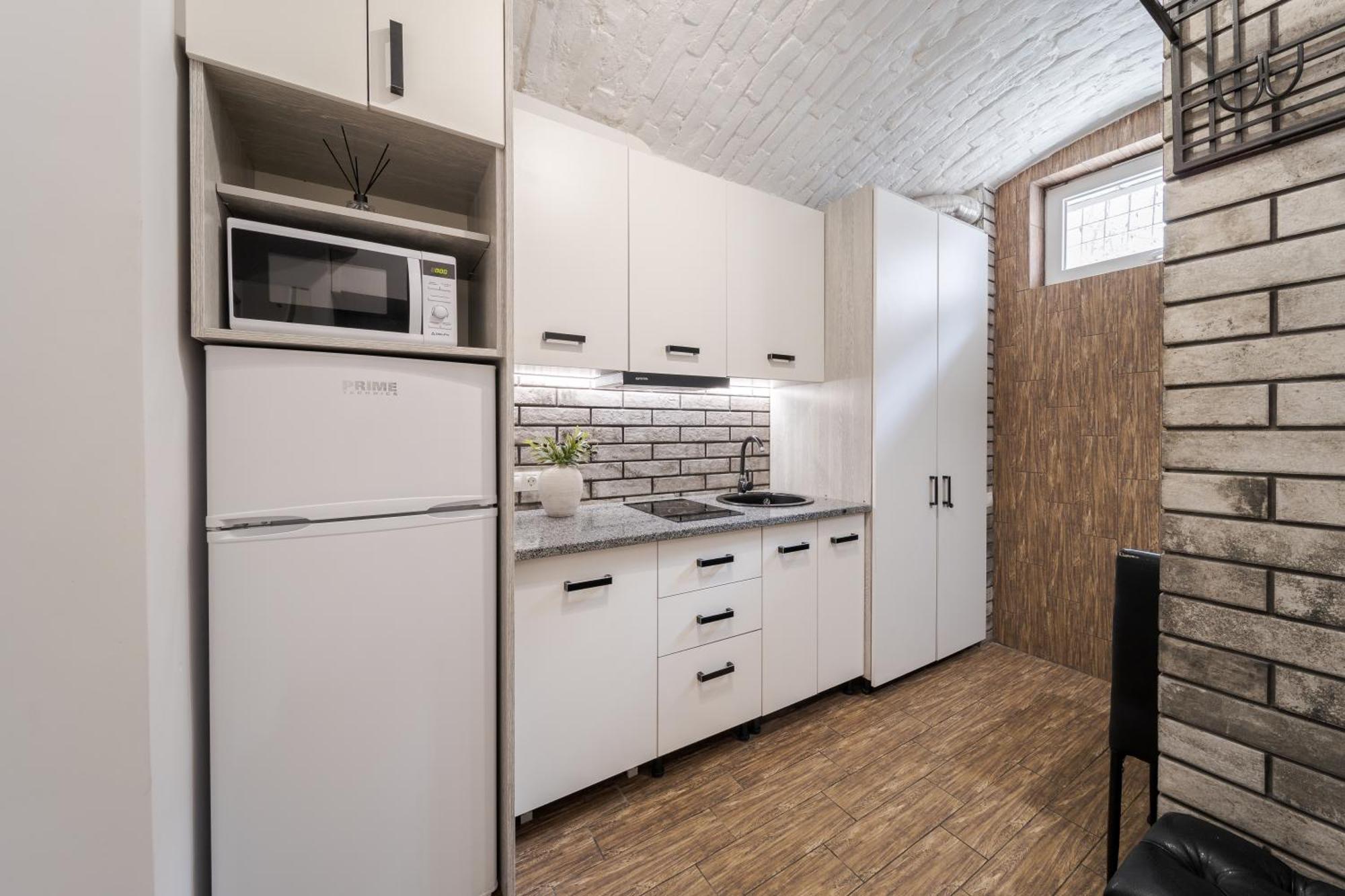 DeMar Apart Violet Lviv Extérieur photo