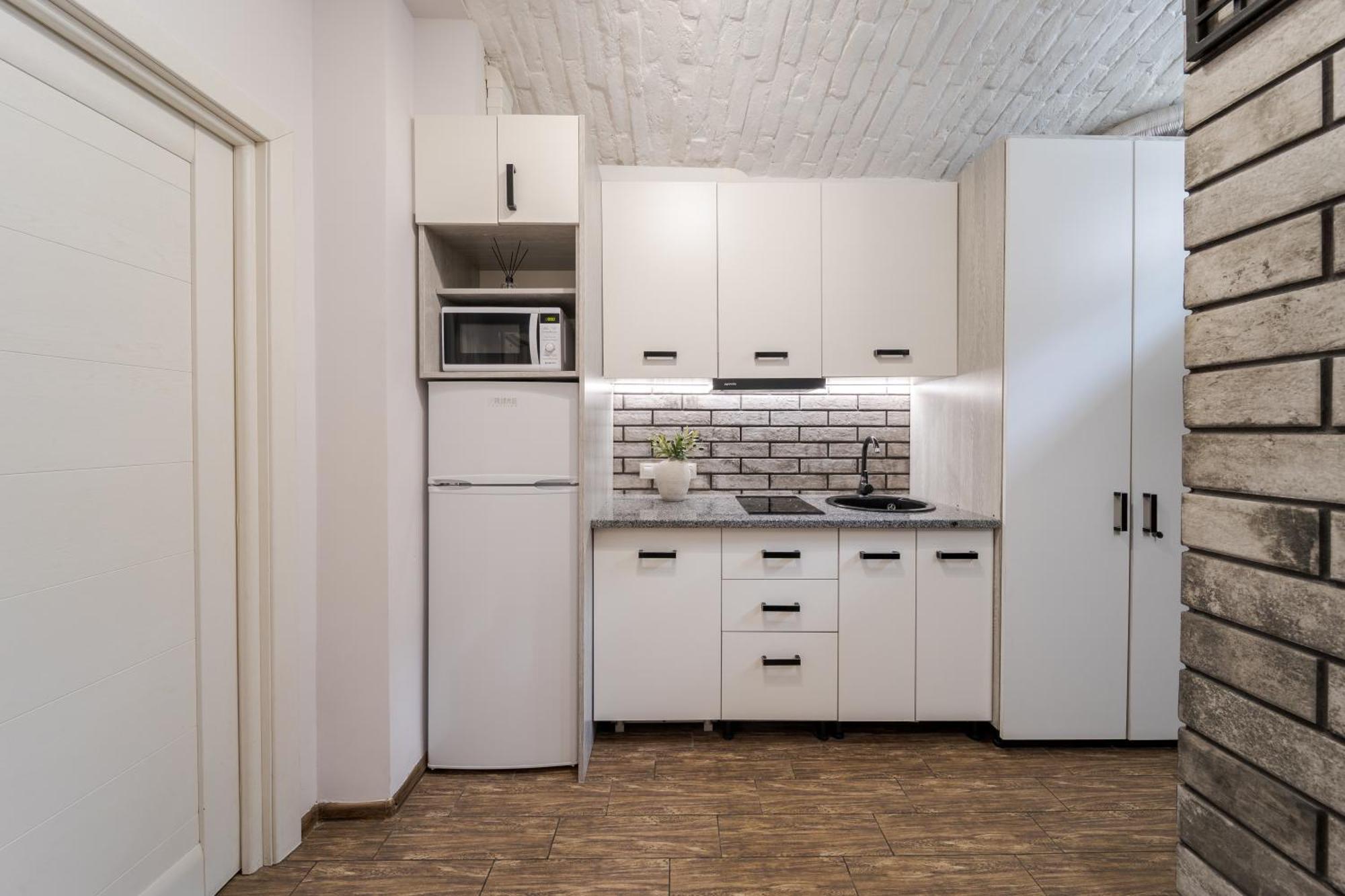 DeMar Apart Violet Lviv Extérieur photo