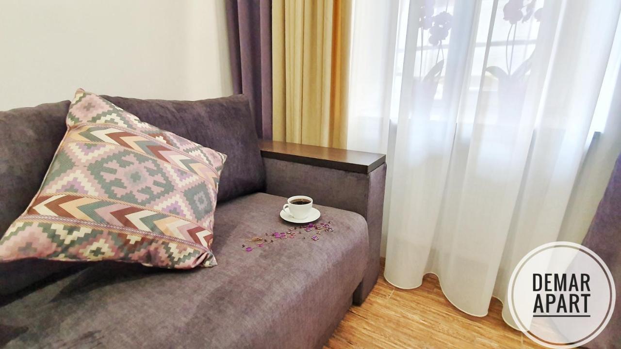 DeMar Apart Violet Lviv Extérieur photo